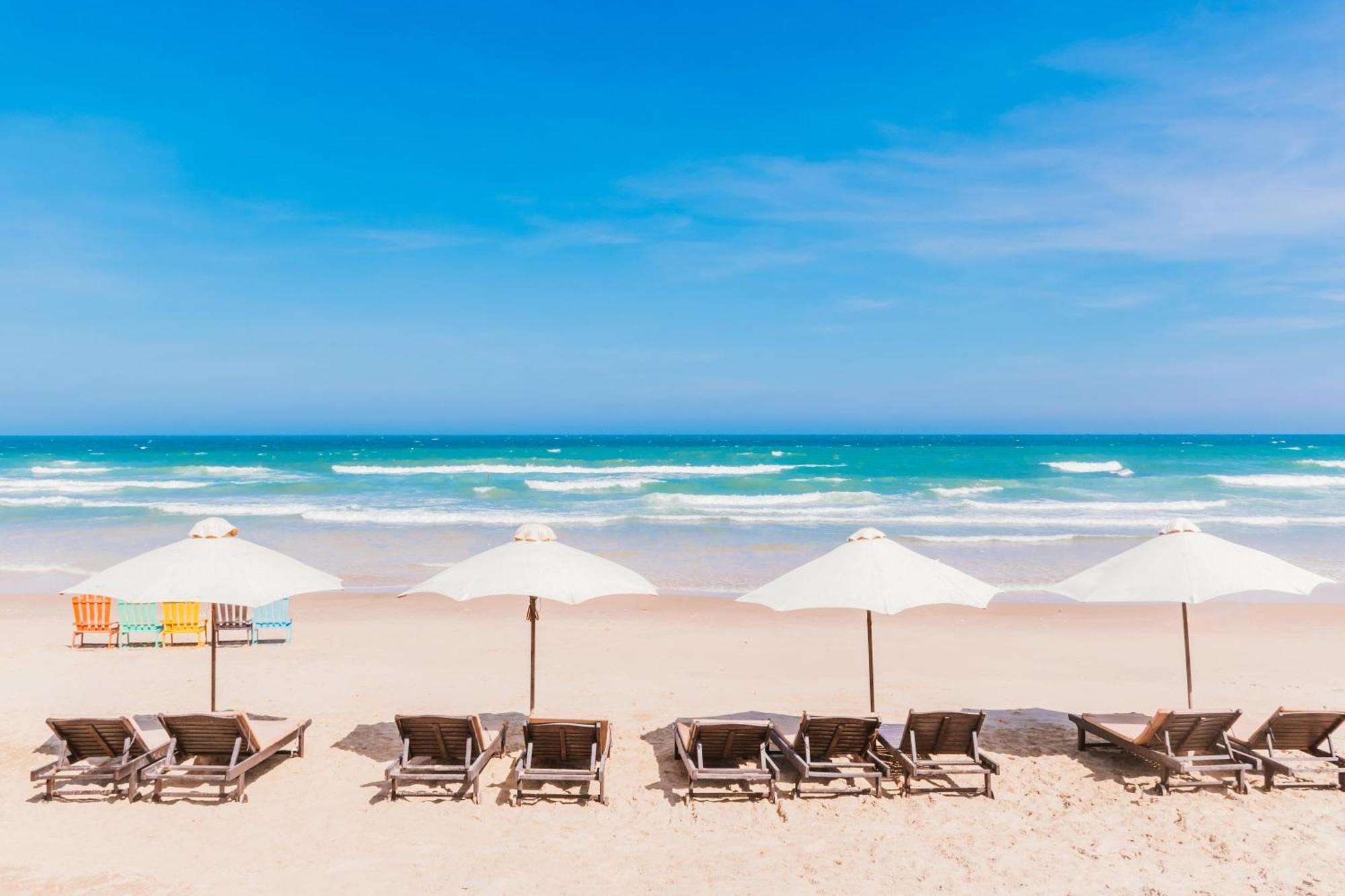 Muine Bay Resort Mui Ne Exterior foto