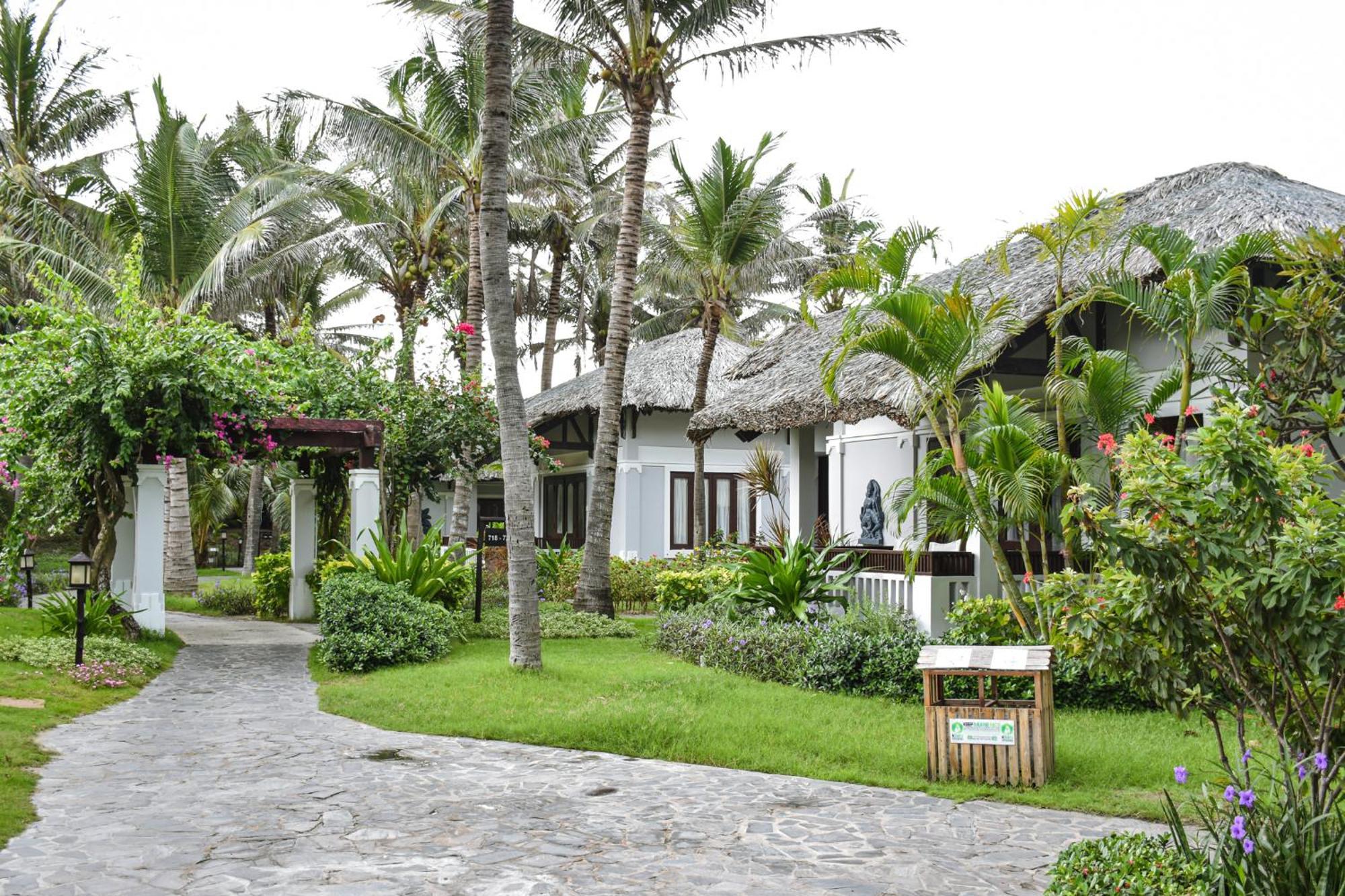 Muine Bay Resort Mui Ne Exterior foto