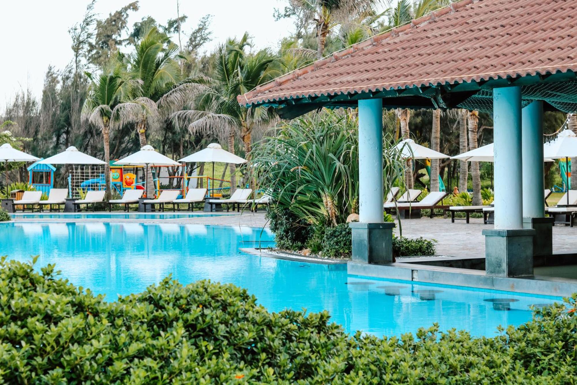 Muine Bay Resort Mui Ne Exterior foto