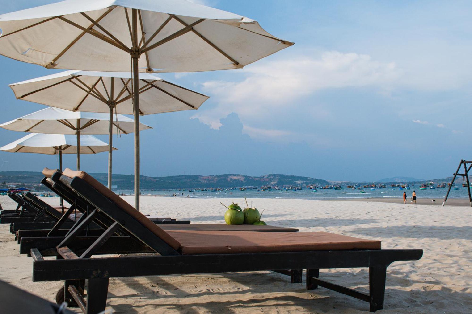 Muine Bay Resort Mui Ne Exterior foto