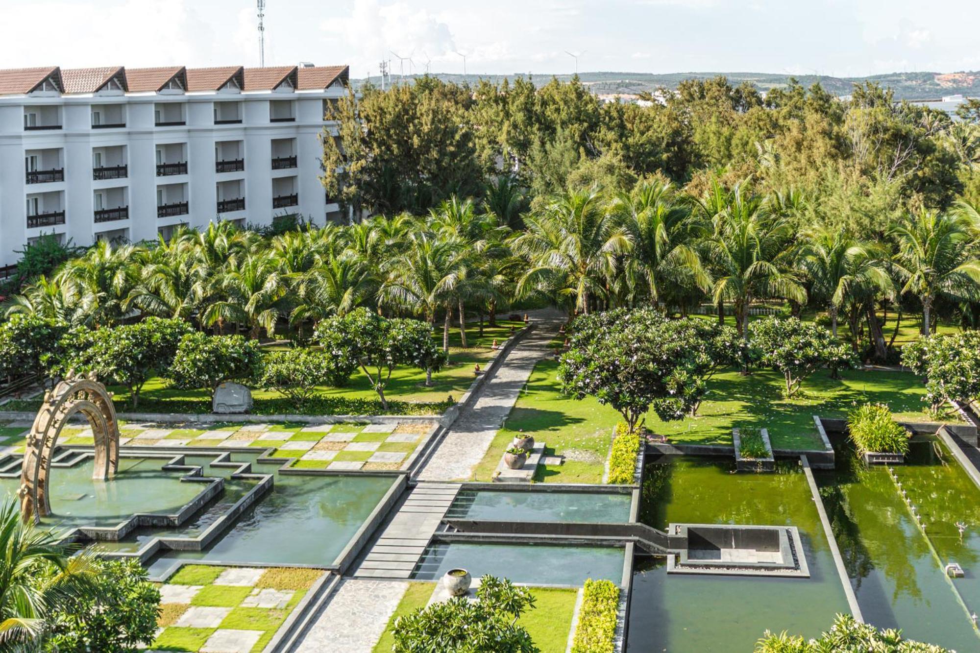 Muine Bay Resort Mui Ne Exterior foto