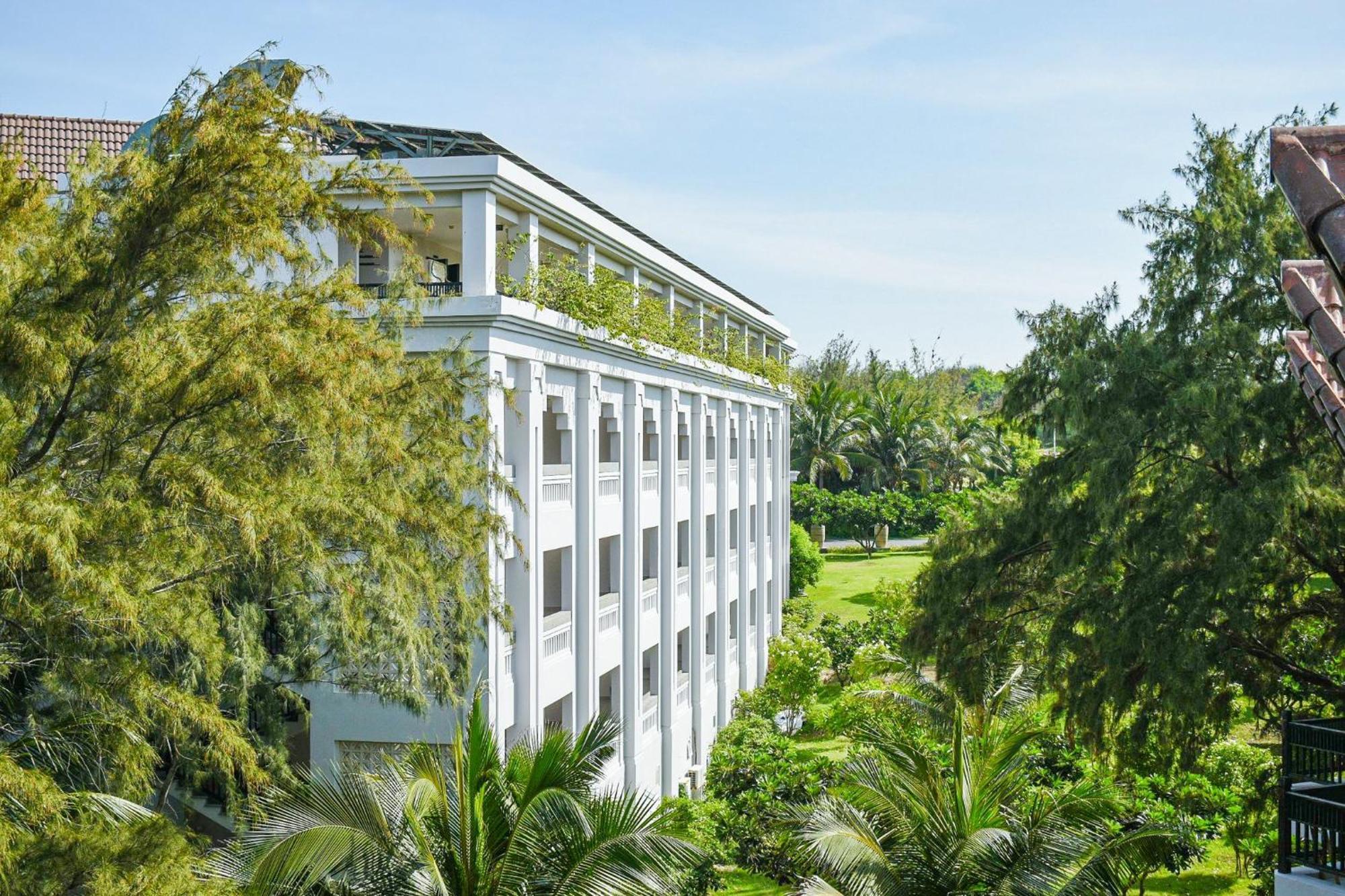 Muine Bay Resort Mui Ne Exterior foto